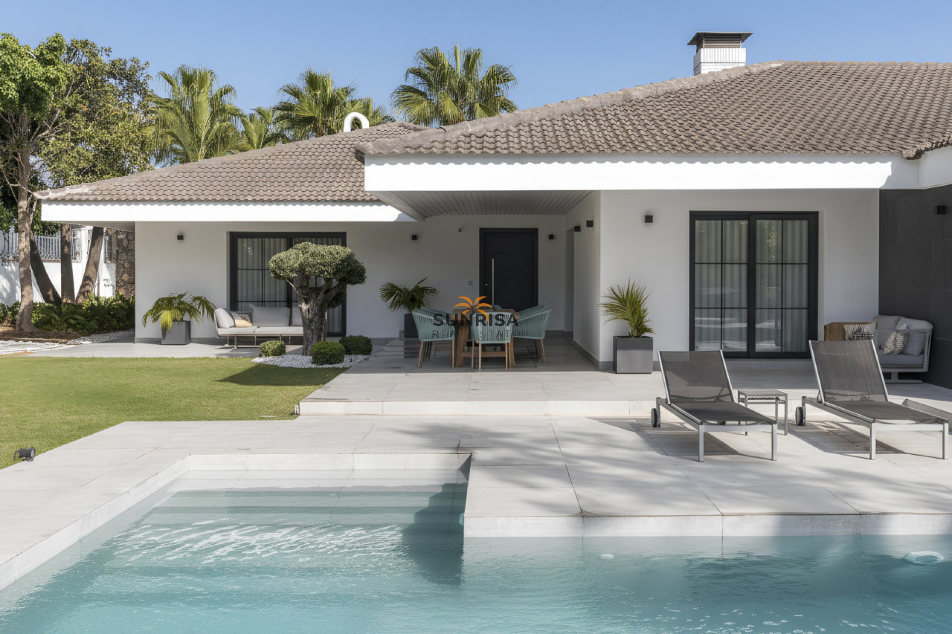 Herverkoop - Villa - Marbella