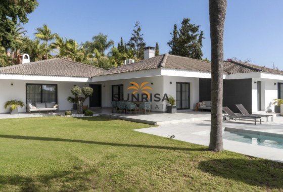 Villa · Herverkoop - Marbella · Rio Real · Málaga · Spanje
