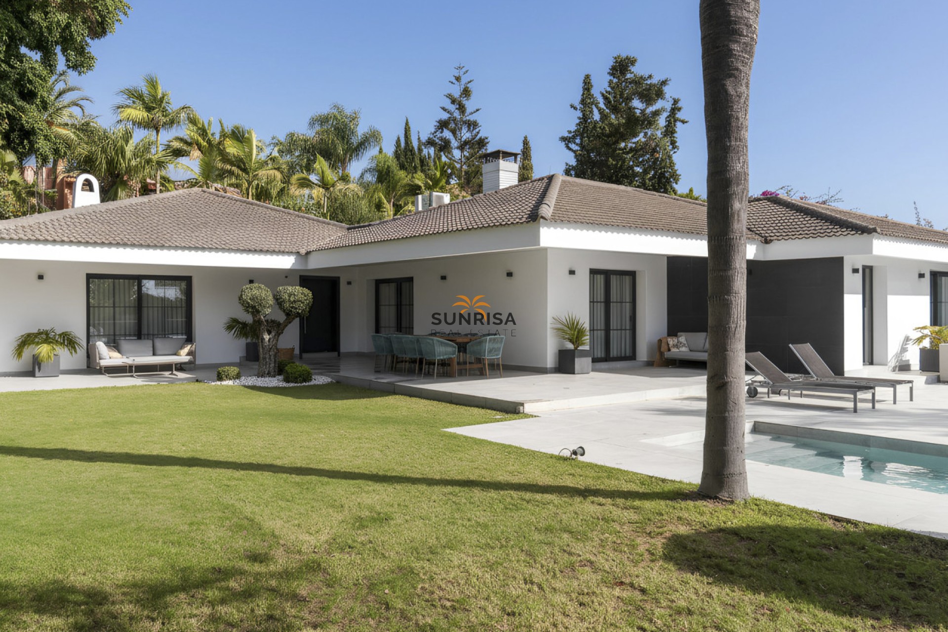 Herverkoop - Villa - Marbella