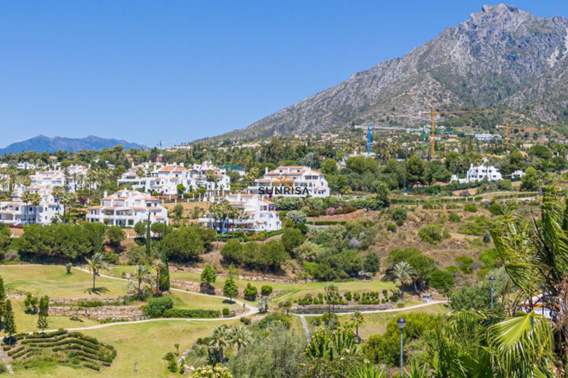 Nieuwbouw Woningen - Villa - Marbella
