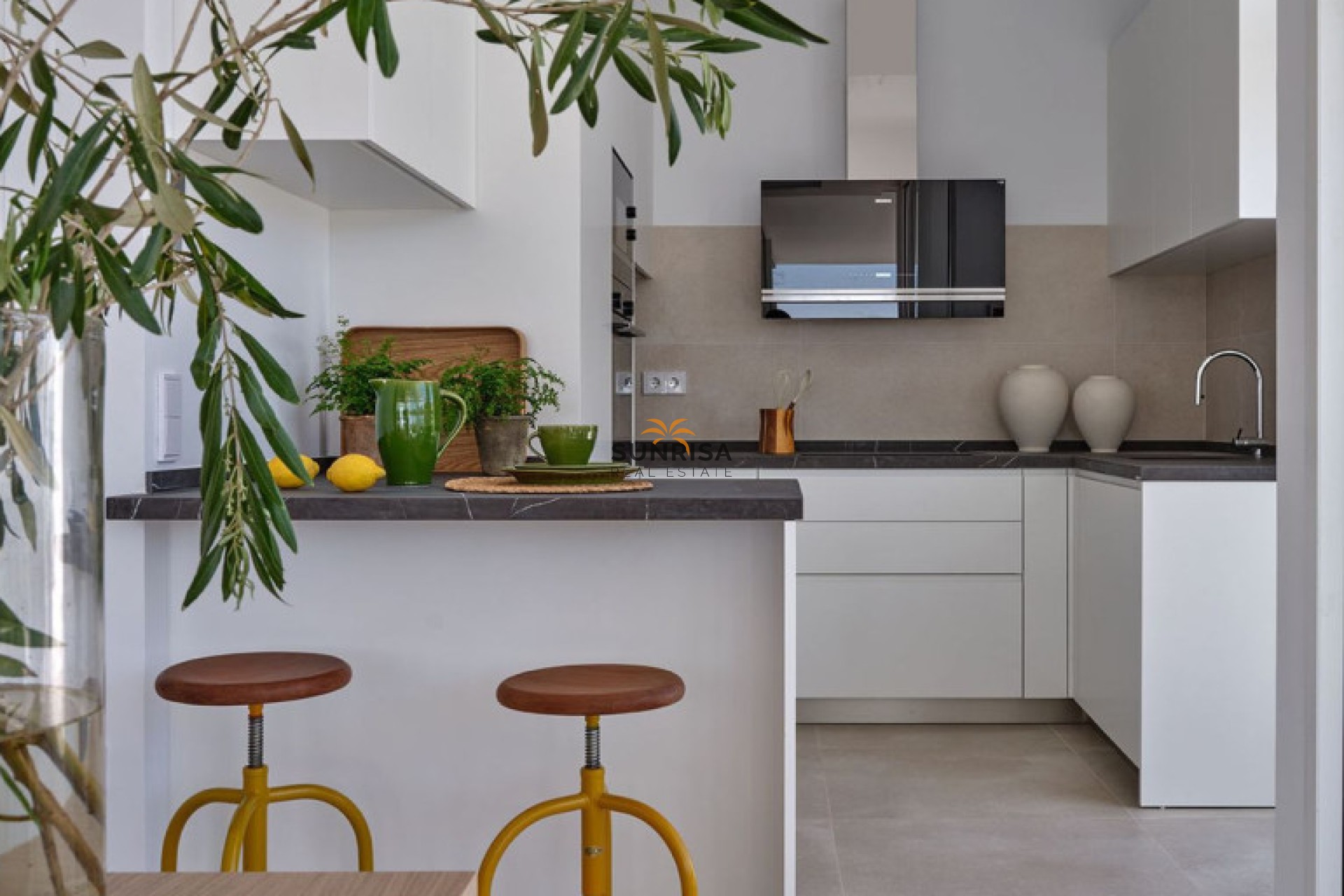 Nieuwbouw Woningen - Villa - Marbella
