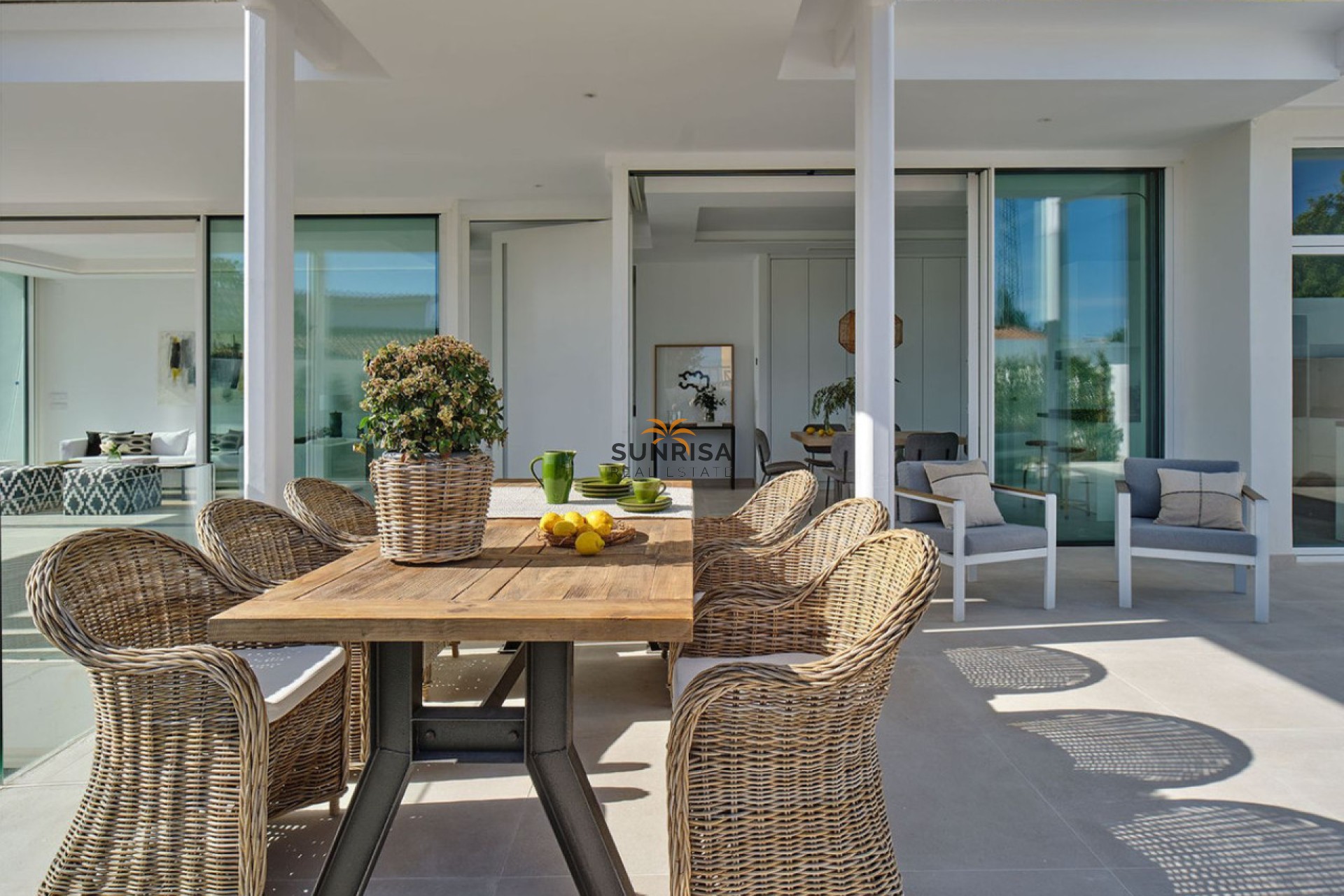 Nieuwbouw Woningen - Villa - Marbella