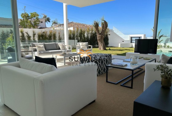 Villa · Obra nueva - Marbella · Málaga · España