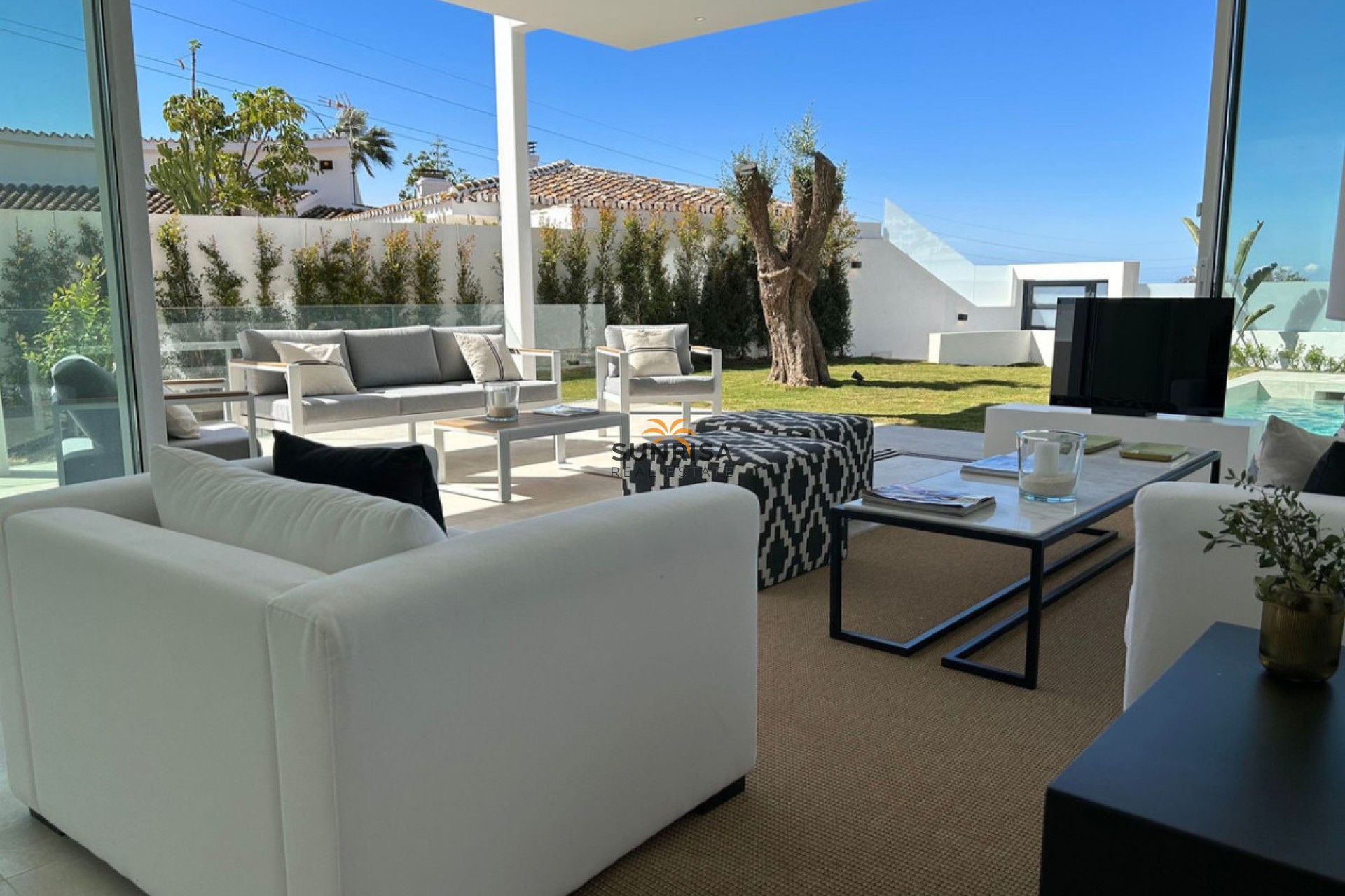 Nieuwbouw Woningen - Villa - Marbella