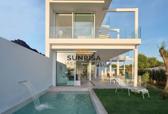 Villa · Obra nueva - Marbella · Málaga · España
