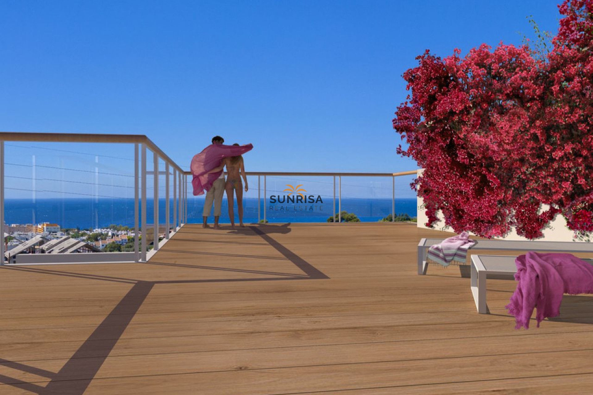 Nieuwbouw Woningen - Villa - Marbella