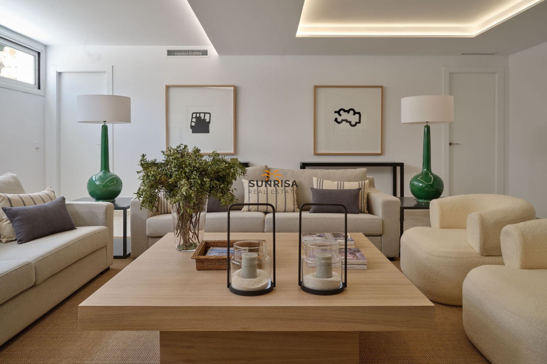 Nieuwbouw Woningen - Villa - Marbella