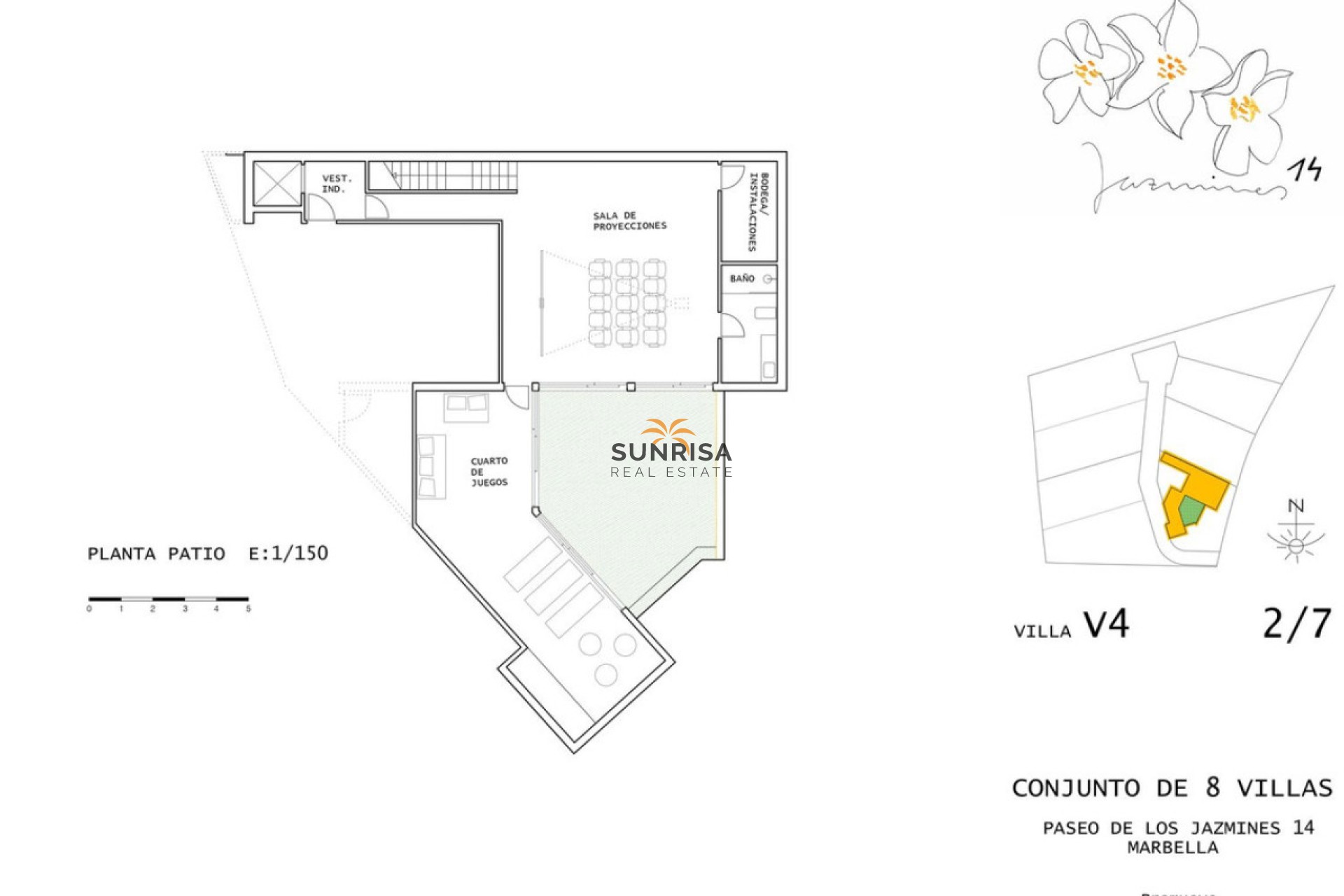 Nieuwbouw Woningen - Villa - Marbella