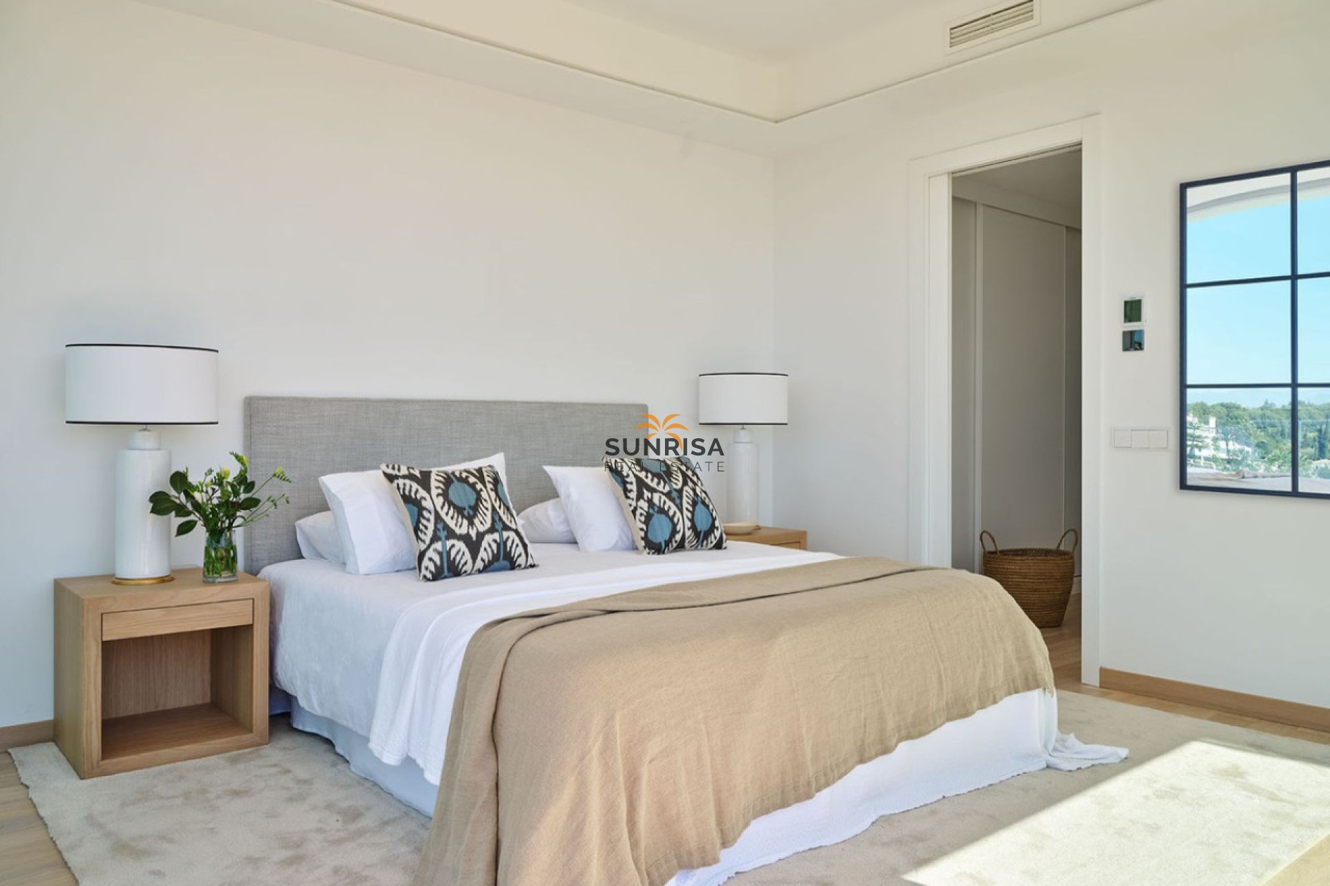 Nieuwbouw Woningen - Villa - Marbella