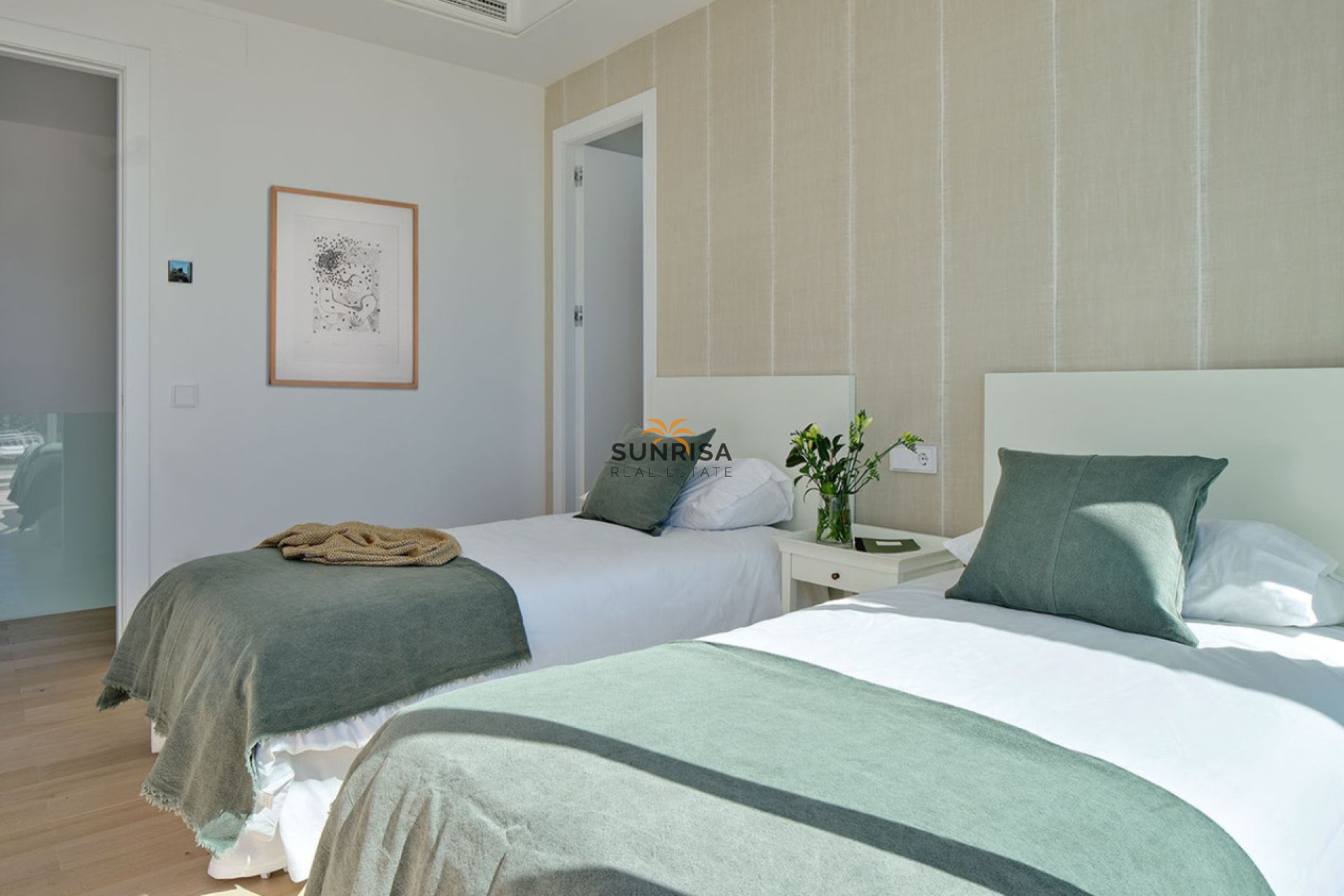 Nieuwbouw Woningen - Villa - Marbella