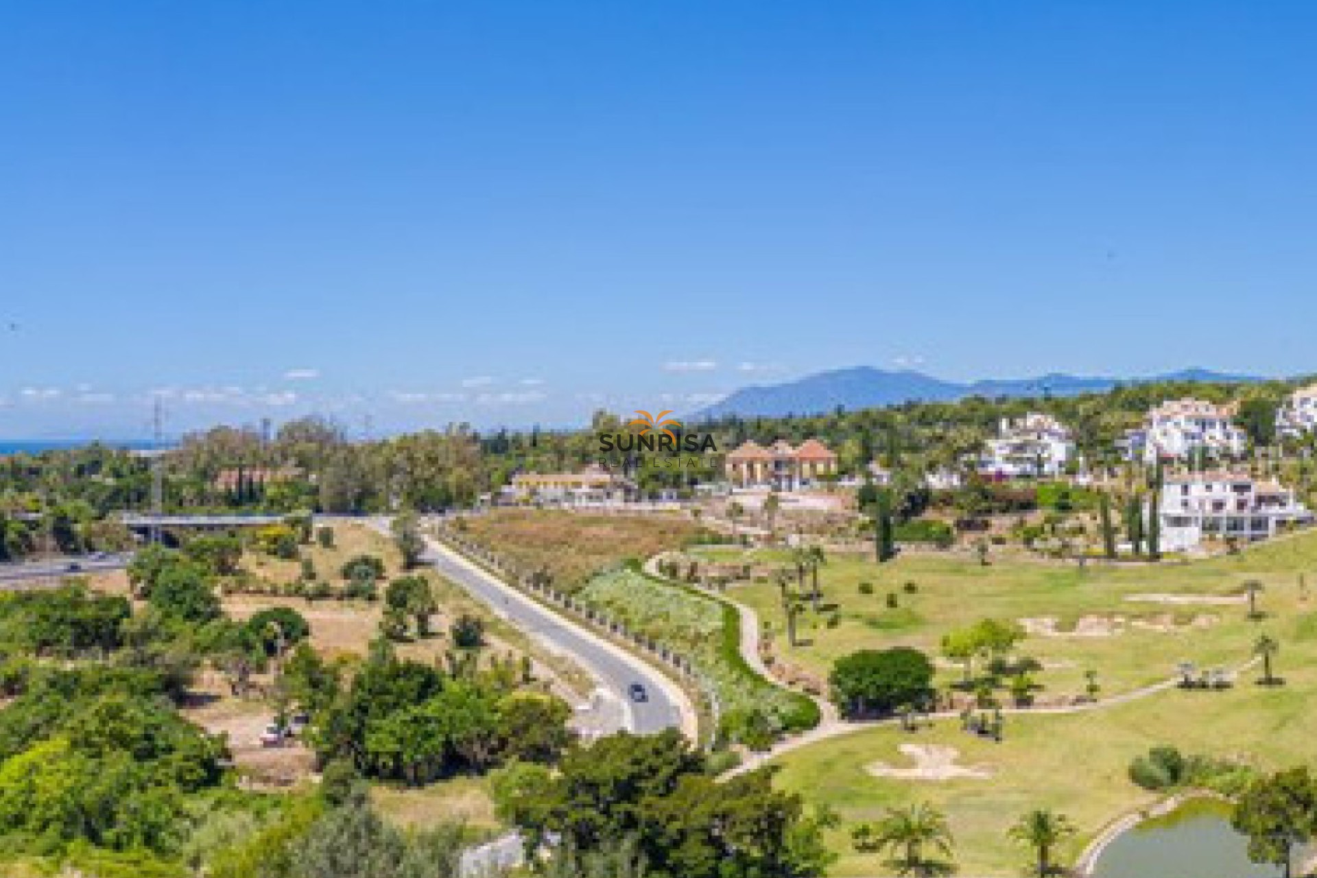 Nieuwbouw Woningen - Villa - Marbella