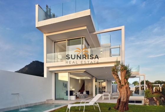 Villa · Obra nueva - Marbella · Málaga · España