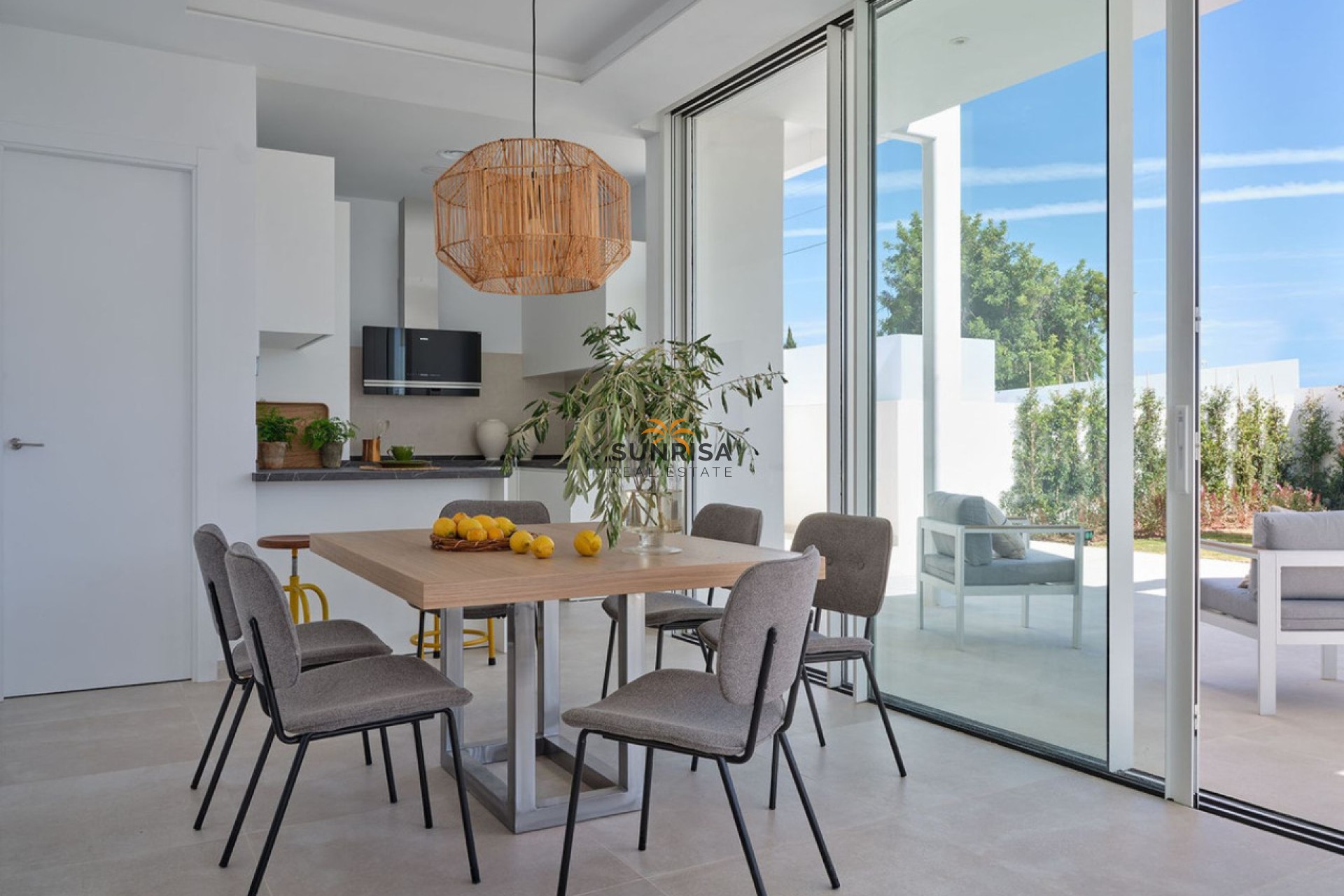 Nieuwbouw Woningen - Villa - Marbella