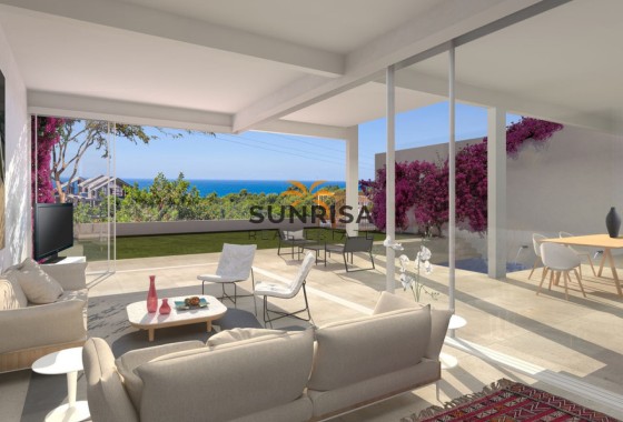 Villa · Obra nueva - Marbella · Málaga · España