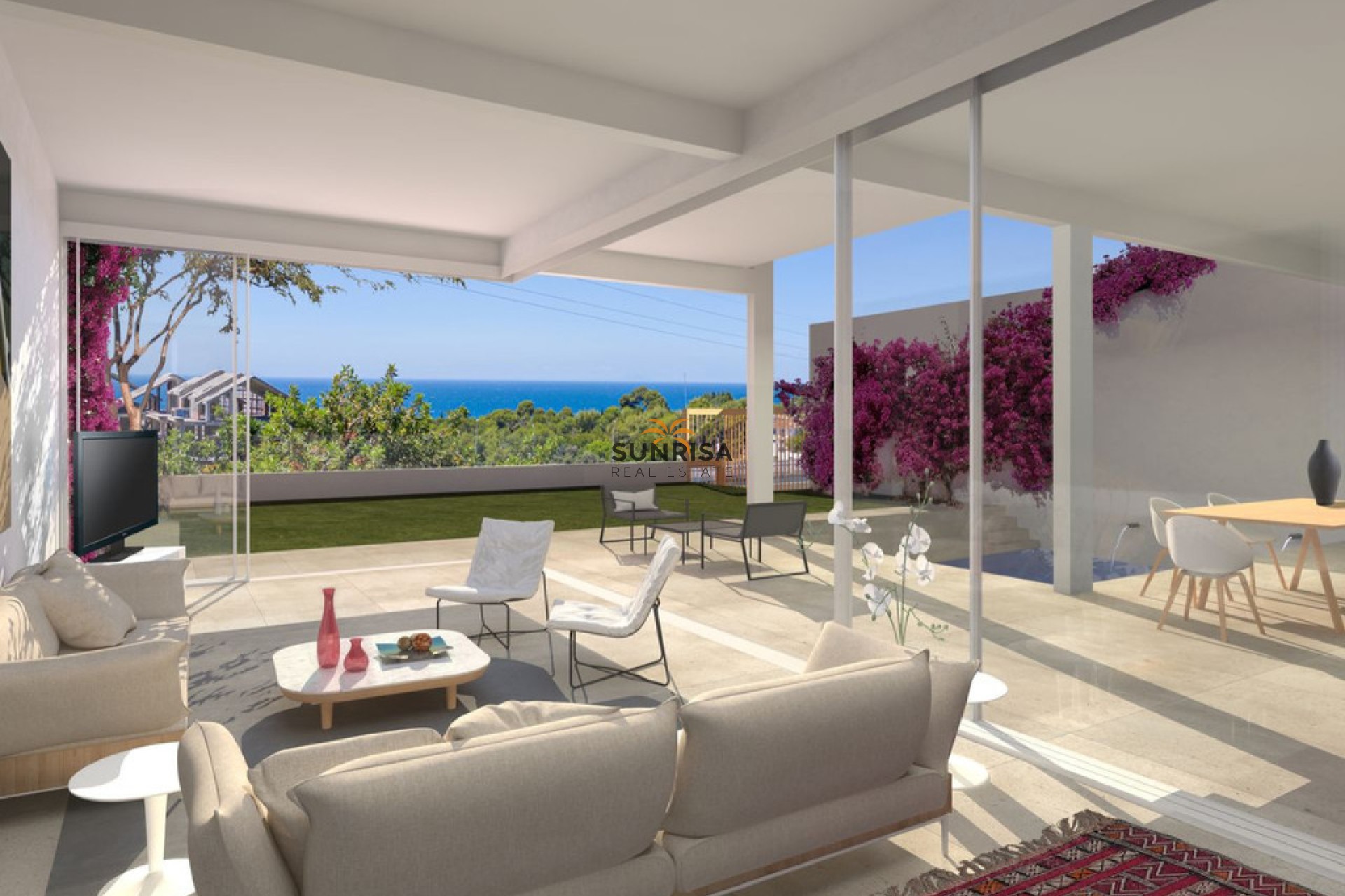 Nieuwbouw Woningen - Villa - Marbella