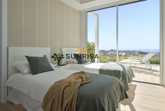 Villa · Obra nueva - Marbella · Málaga · España
