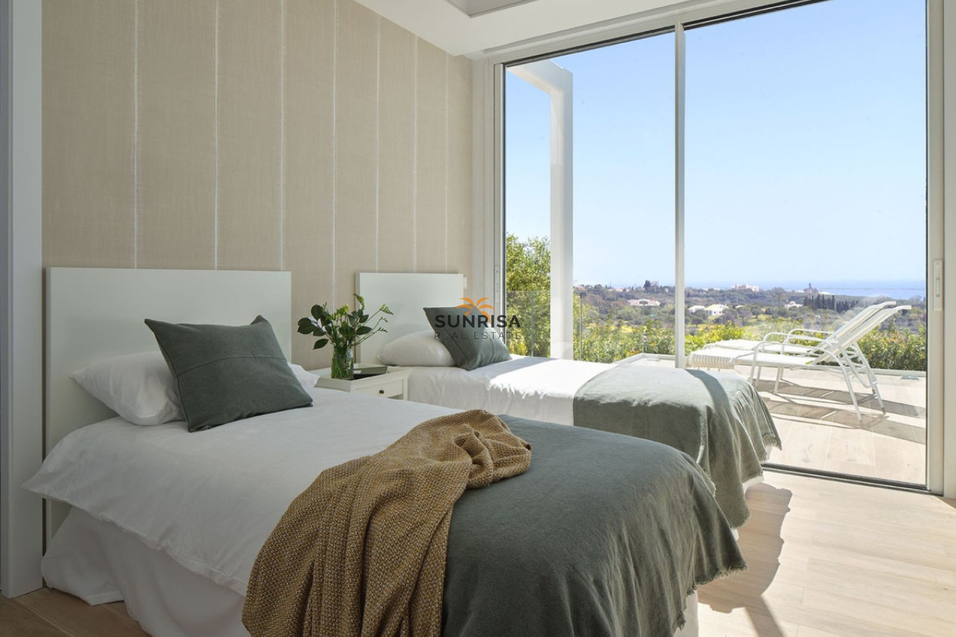 Nieuwbouw Woningen - Villa - Marbella