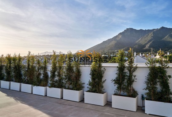 Villa · Obra nueva - Marbella · Málaga · España