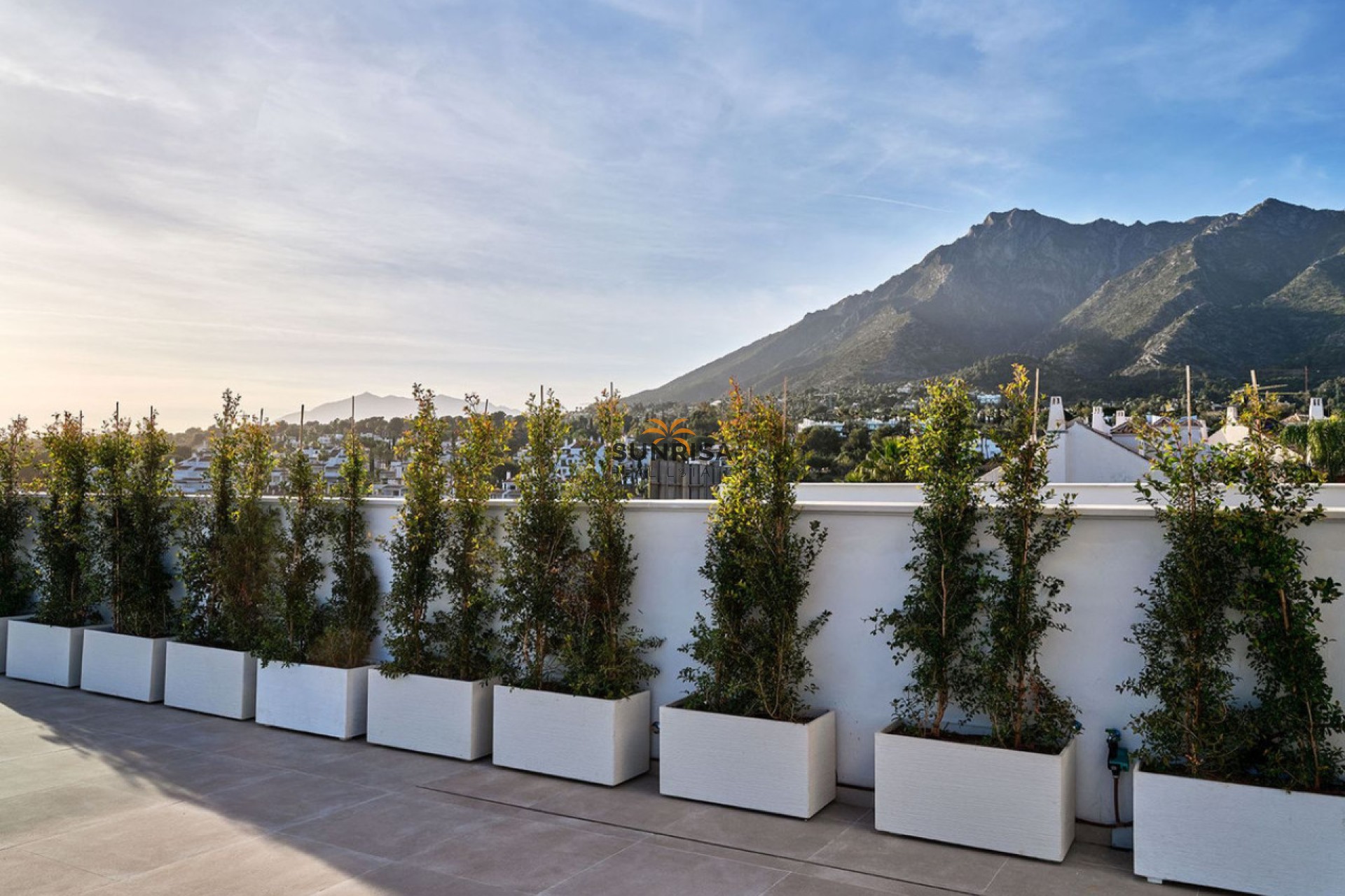 Nieuwbouw Woningen - Villa - Marbella