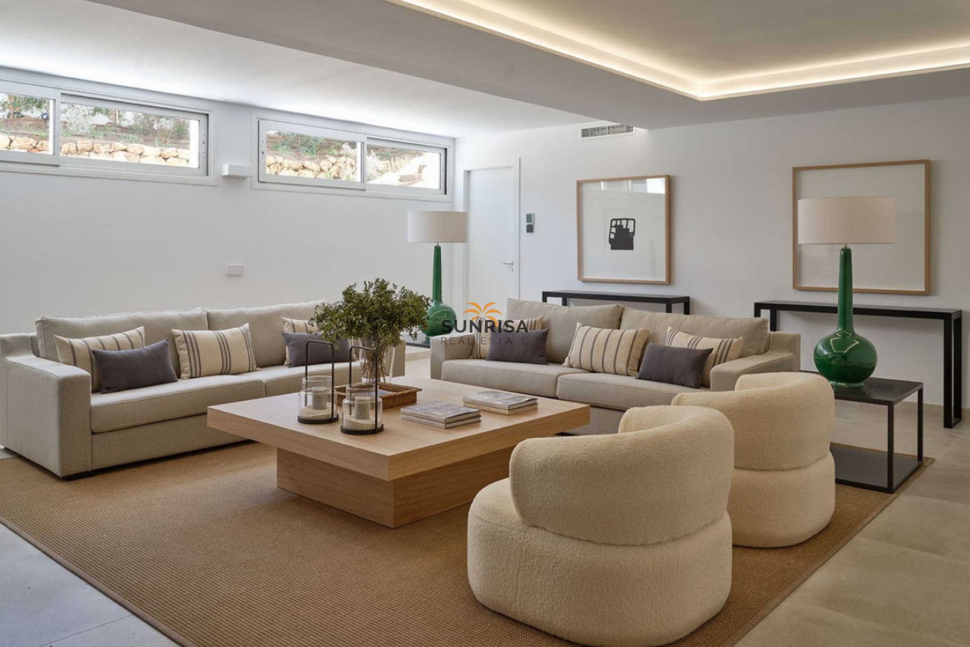 Nieuwbouw Woningen - Villa - Marbella