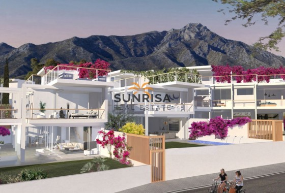 Villa · Obra nueva - Marbella · Málaga · España