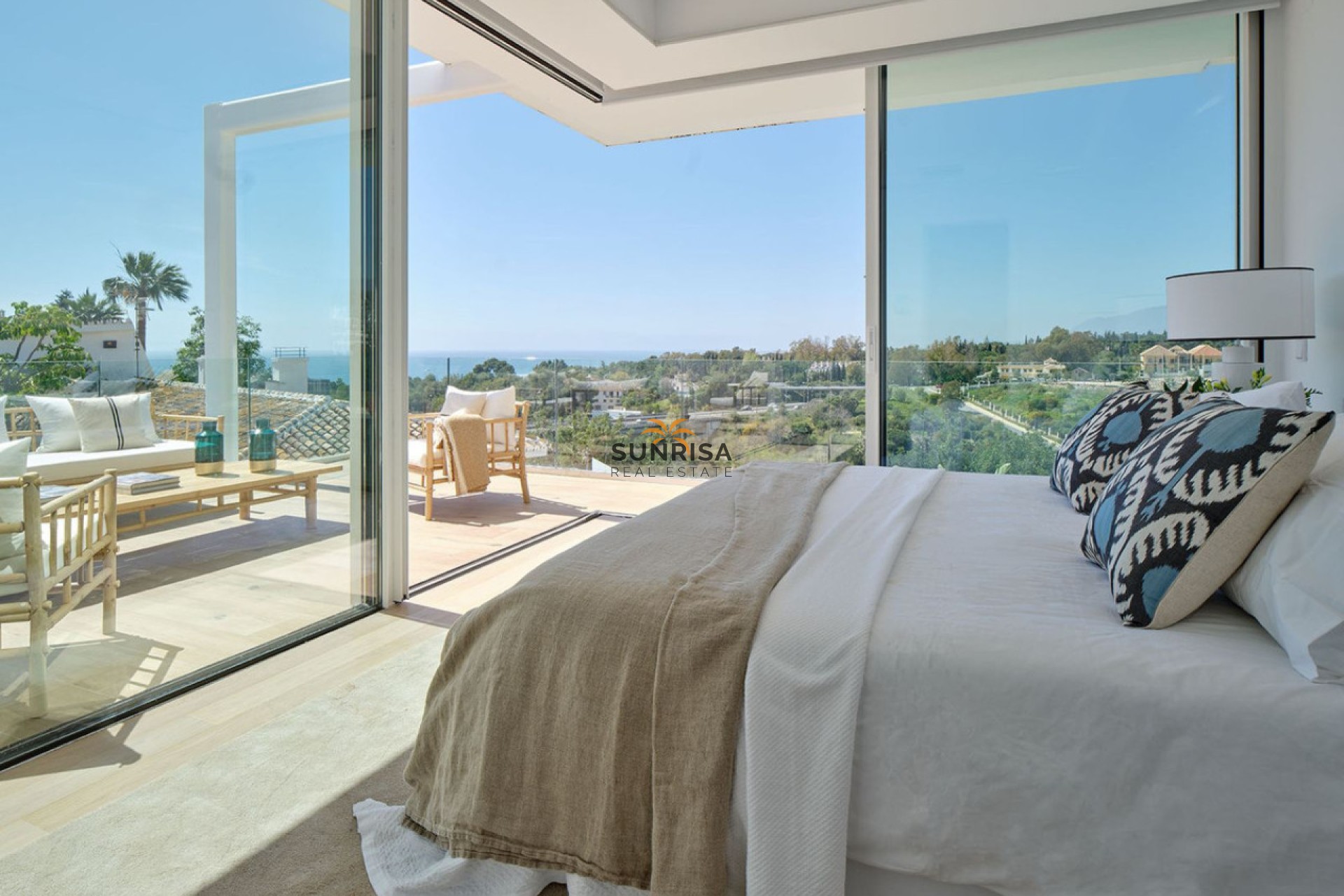 Nieuwbouw Woningen - Villa - Marbella