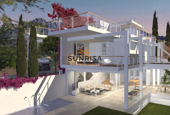 Villa · Obra nueva - Marbella · Málaga · España