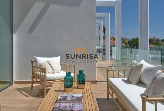 Villa · Obra nueva - Marbella · Málaga · España