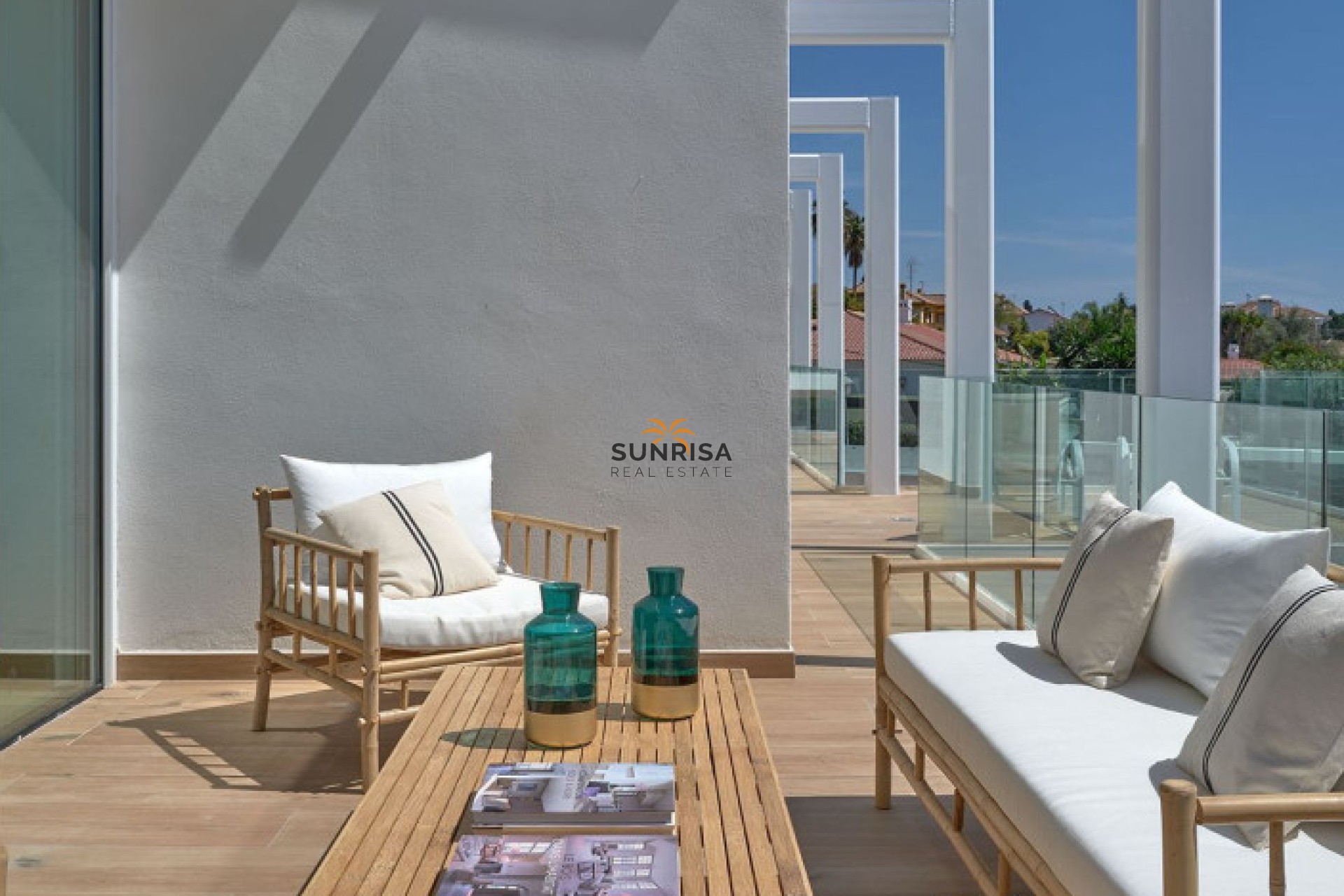 Nieuwbouw Woningen - Villa - Marbella