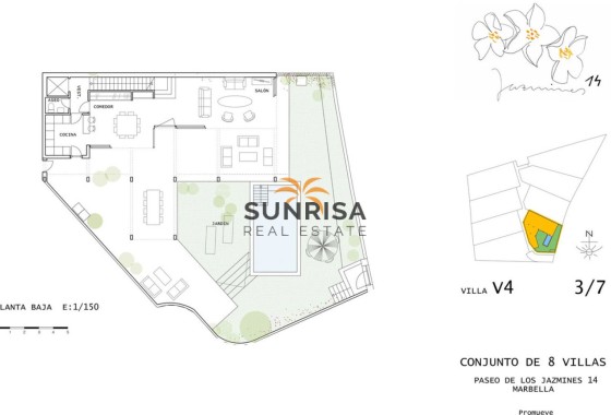 Villa · Obra nueva - Marbella · Málaga · España