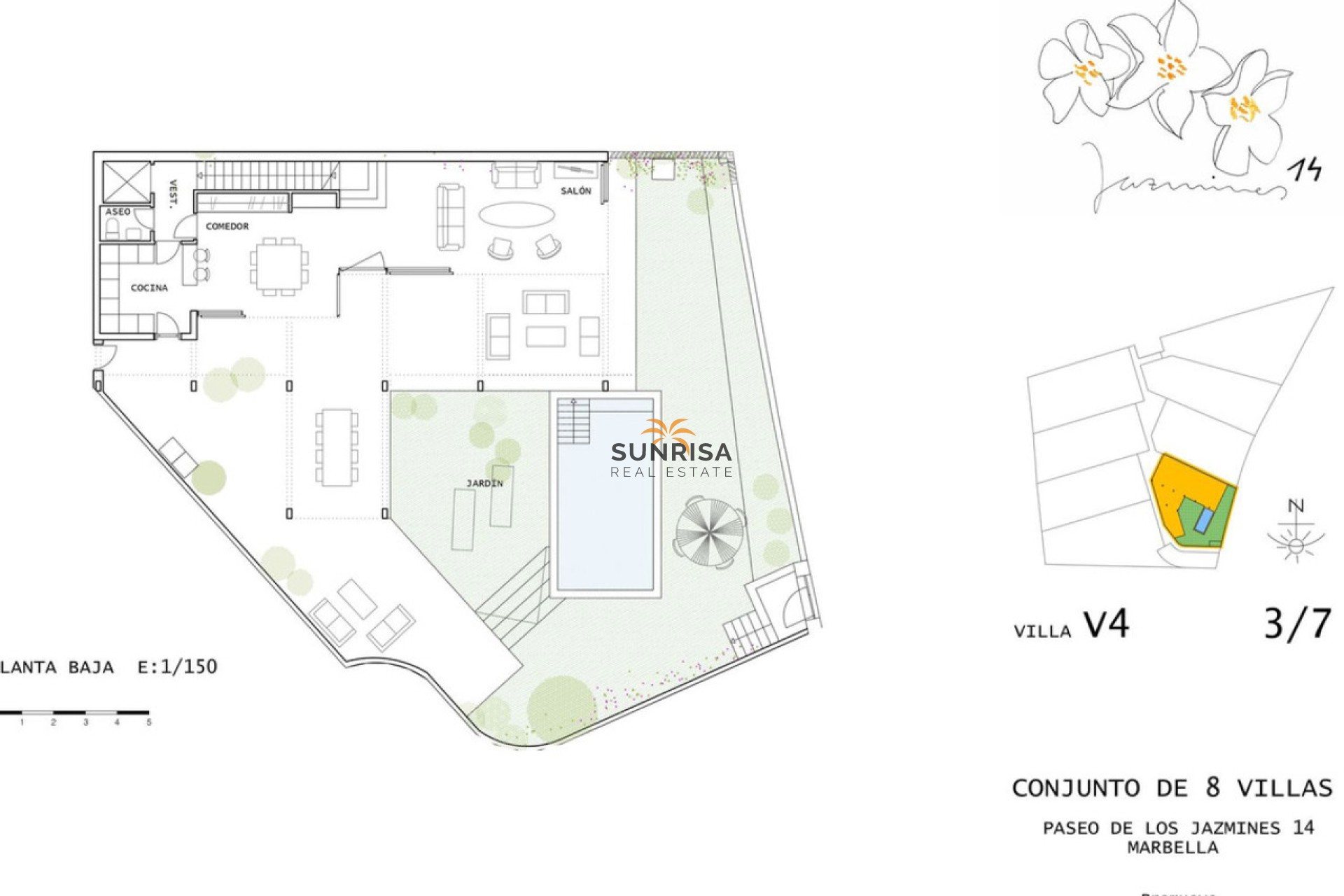 Nieuwbouw Woningen - Villa - Marbella