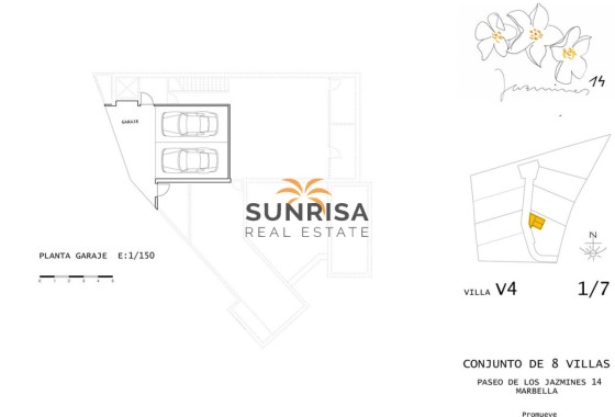 Villa · Obra nueva - Marbella · Málaga · España