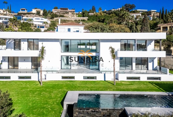 Villa · Nouvelle construction - El Paraíso · Málaga · Espagne