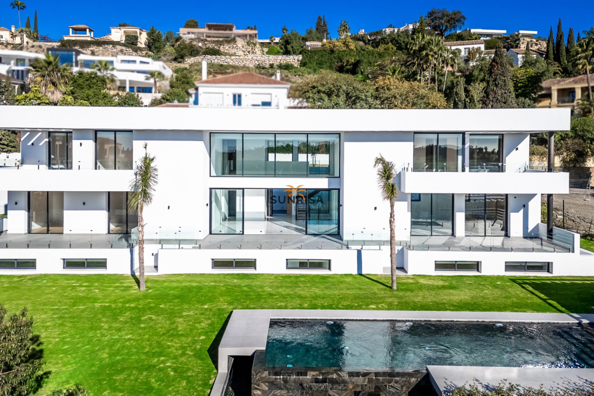 Nieuwbouw Woningen - Villa - El Paraíso
