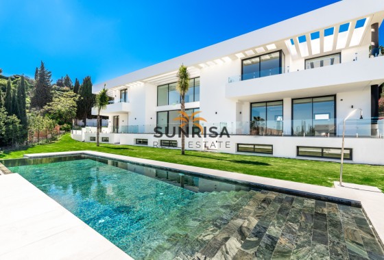 Villa · Nouvelle construction - El Paraíso · Málaga · Espagne