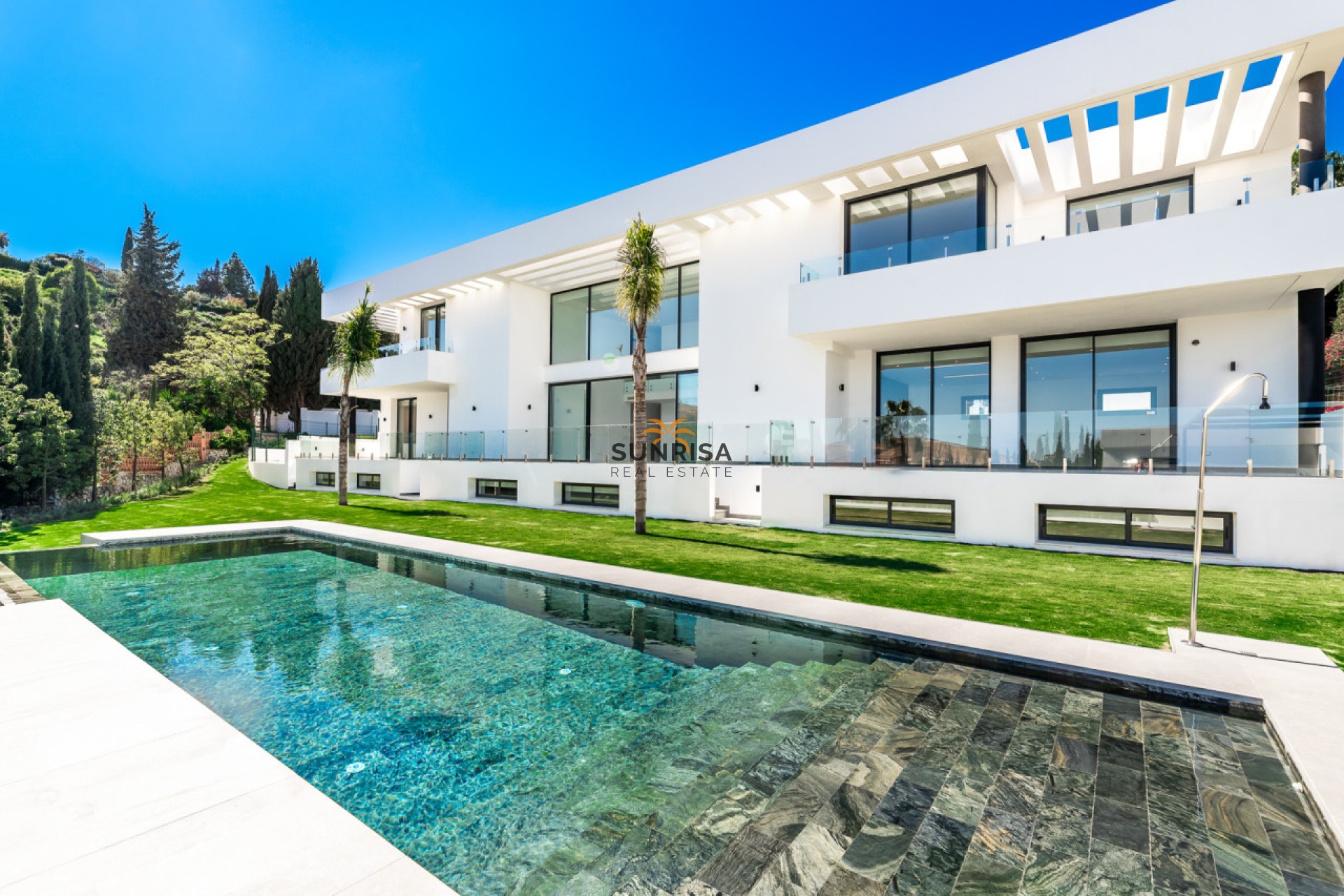 Nieuwbouw Woningen - Villa - El Paraíso