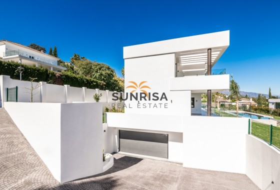 Villa · Nouvelle construction - El Paraíso · Málaga · Espagne