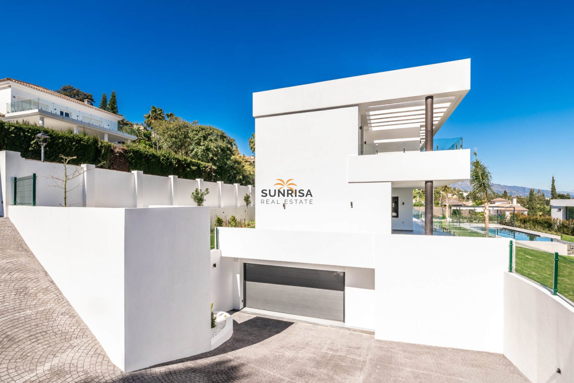 Nieuwbouw Woningen - Villa - El Paraíso
