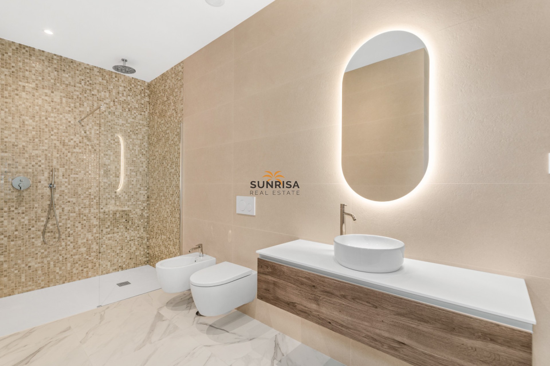 Nieuwbouw Woningen - Villa - El Paraíso