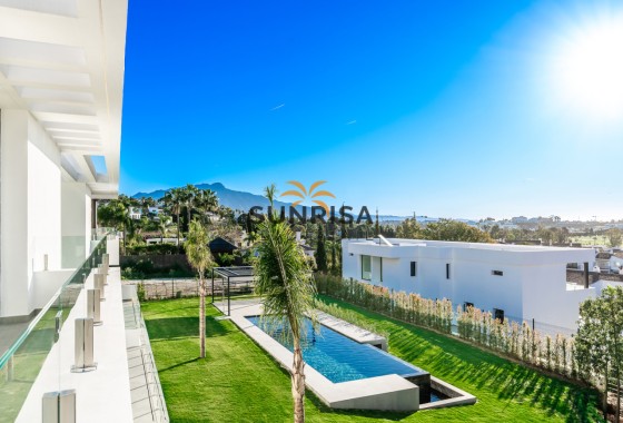 Villa · Nouvelle construction - El Paraíso · Málaga · Espagne