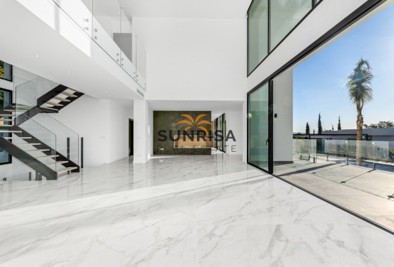 Villa · Nouvelle construction - El Paraíso · Málaga · Espagne