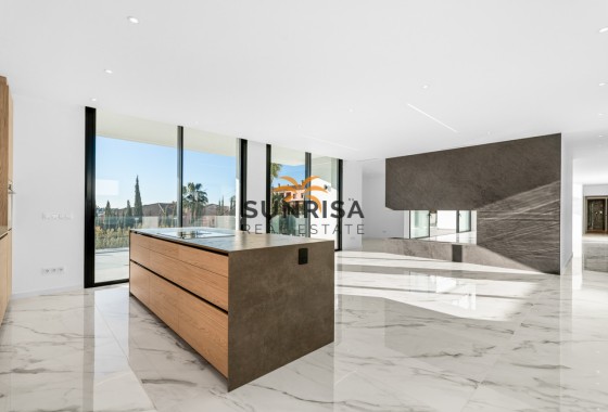 Villa · Nouvelle construction - El Paraíso · Málaga · Espagne