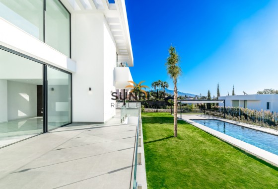 Villa · Nouvelle construction - El Paraíso · Málaga · Espagne