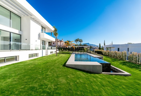 Villa · Nouvelle construction - El Paraíso · Málaga · Espagne