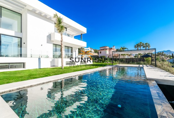 Villa · Nouvelle construction - El Paraíso · Málaga · Espagne