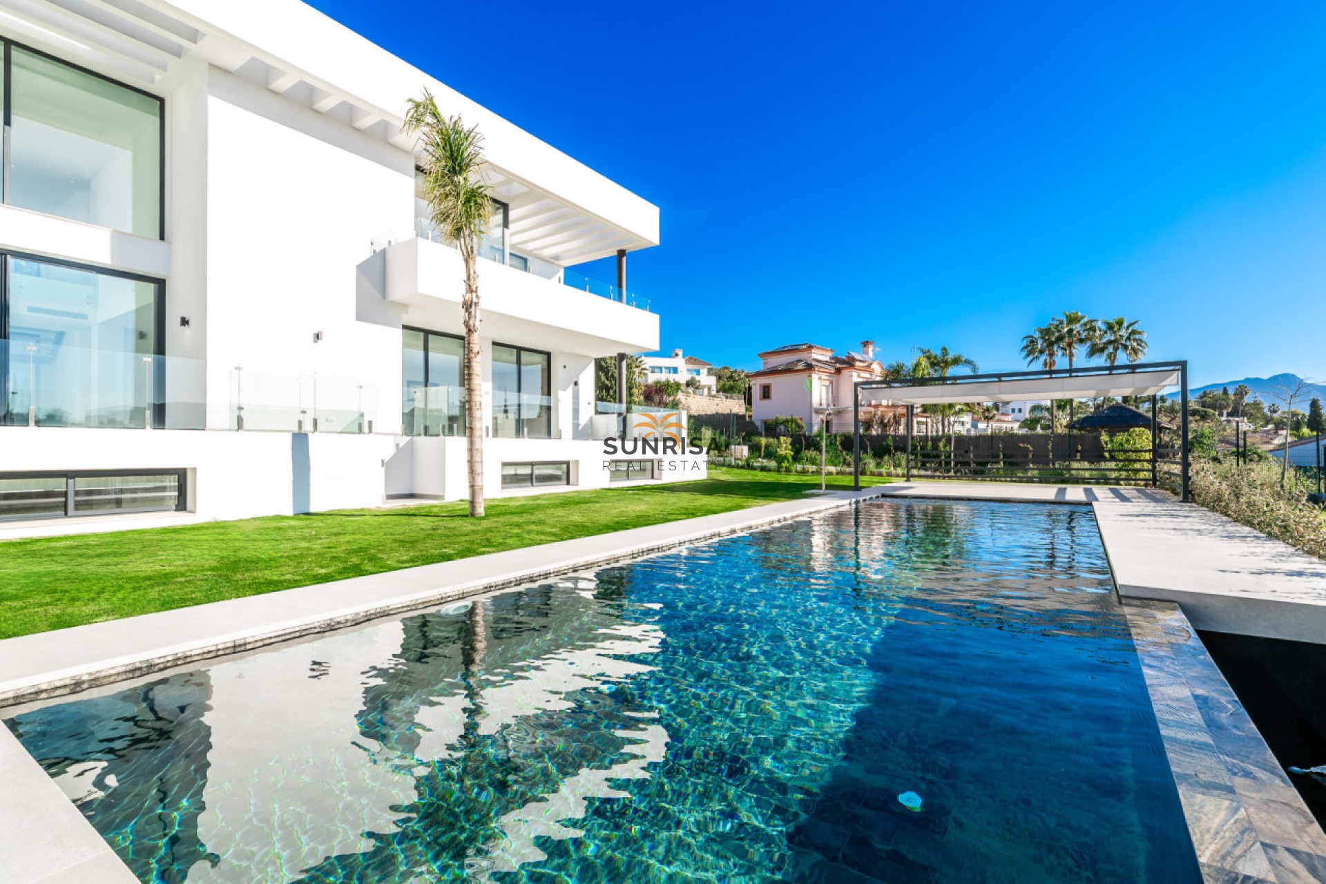 Nieuwbouw Woningen - Villa - El Paraíso