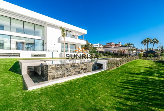 Villa · Nouvelle construction - El Paraíso · Málaga · Espagne