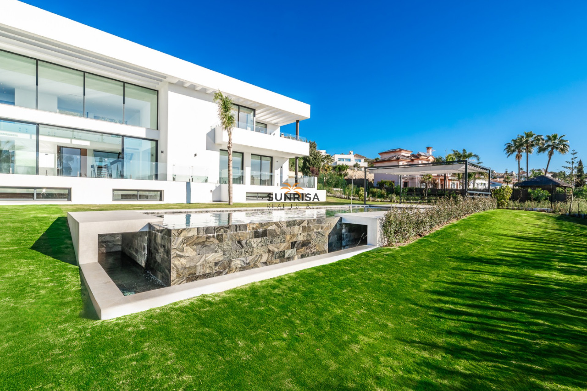 Nieuwbouw Woningen - Villa - El Paraíso
