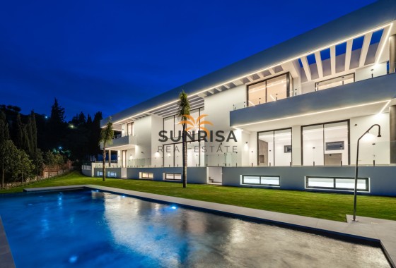 Villa · Nouvelle construction - El Paraíso · Málaga · Espagne