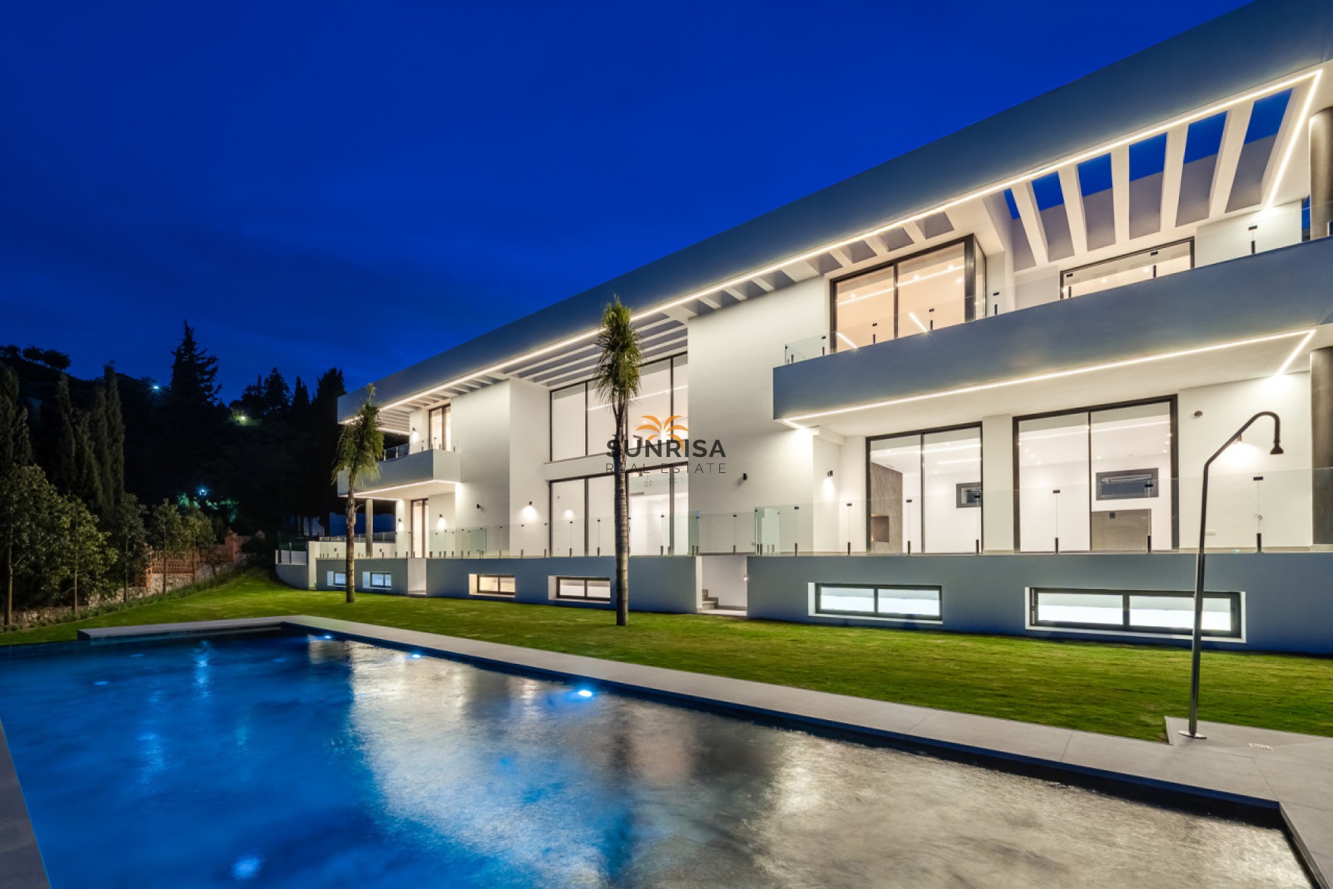 Nieuwbouw Woningen - Villa - El Paraíso